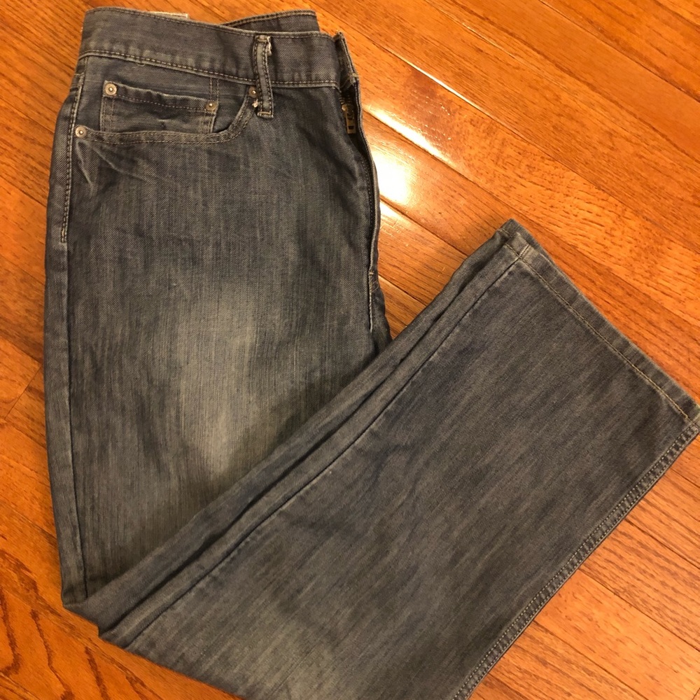 Levi’s 514 jeans